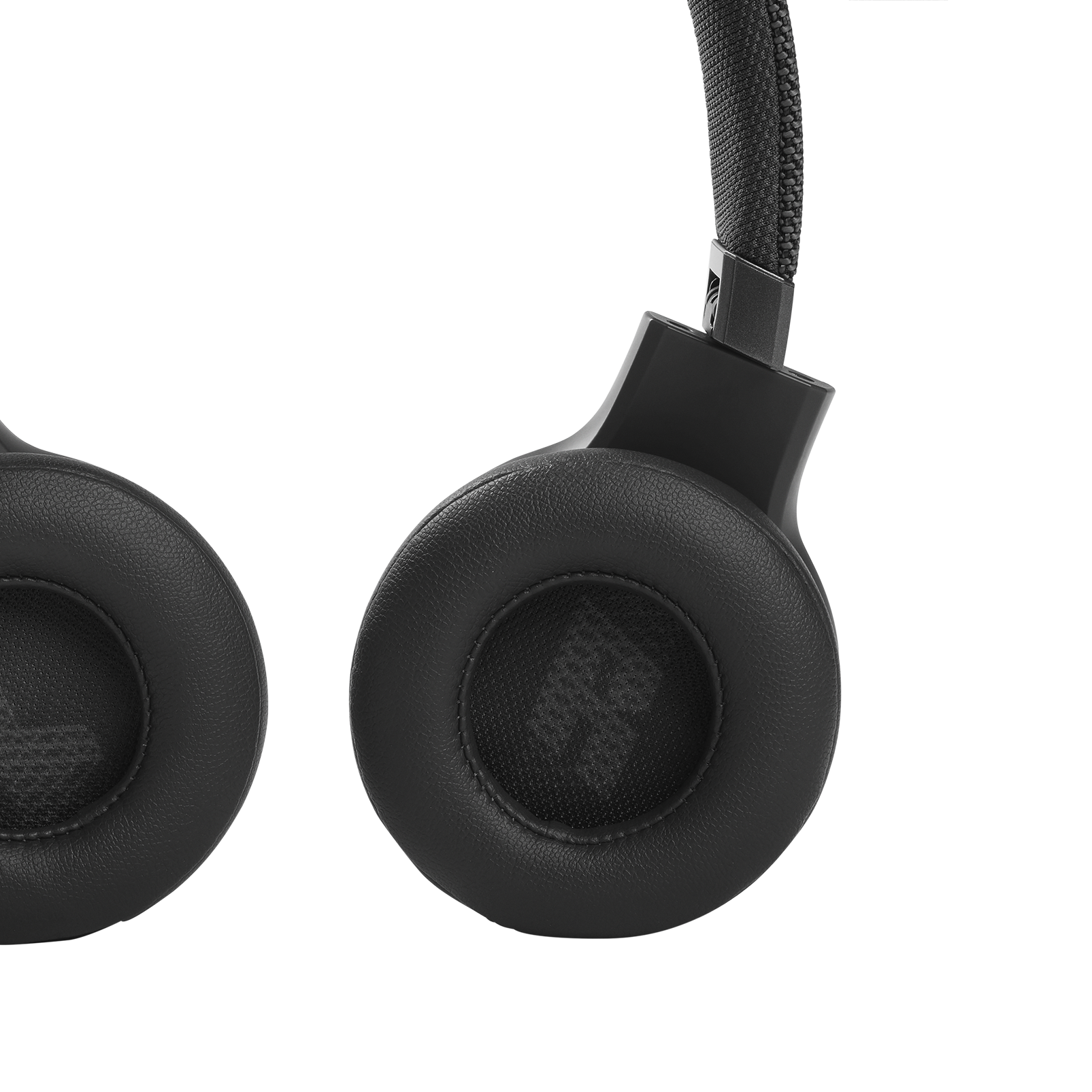 JBL LIVE 460NC - On-Ear Bluetooth-Kopfhörer mit Noise Cancelling, schwarz