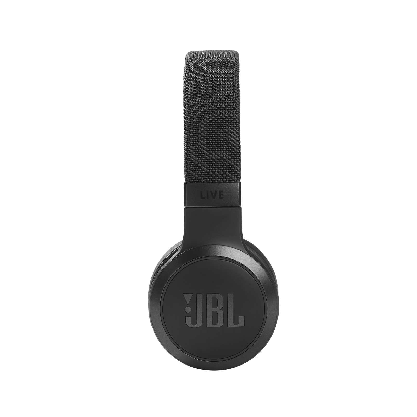 JBL LIVE 460NC - On-Ear Bluetooth-Kopfhörer mit Noise Cancelling, schwarz