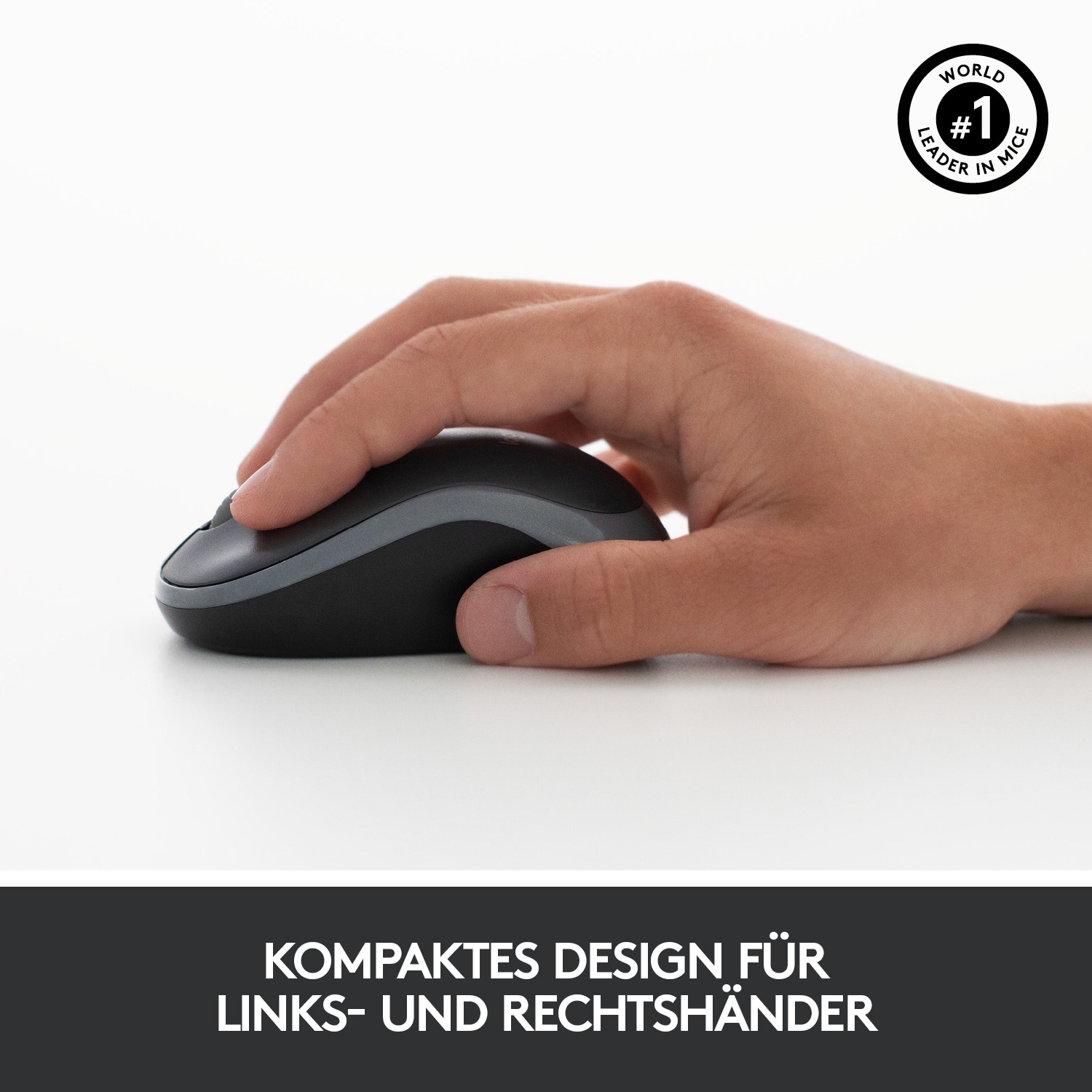 Logitech MK270 Kabellose Maus-Tastaturkombination