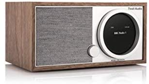 Tivoli Audio Model One Digital+ FM/DAB+ Radio Bluetooth WiFi wallnuß/grau