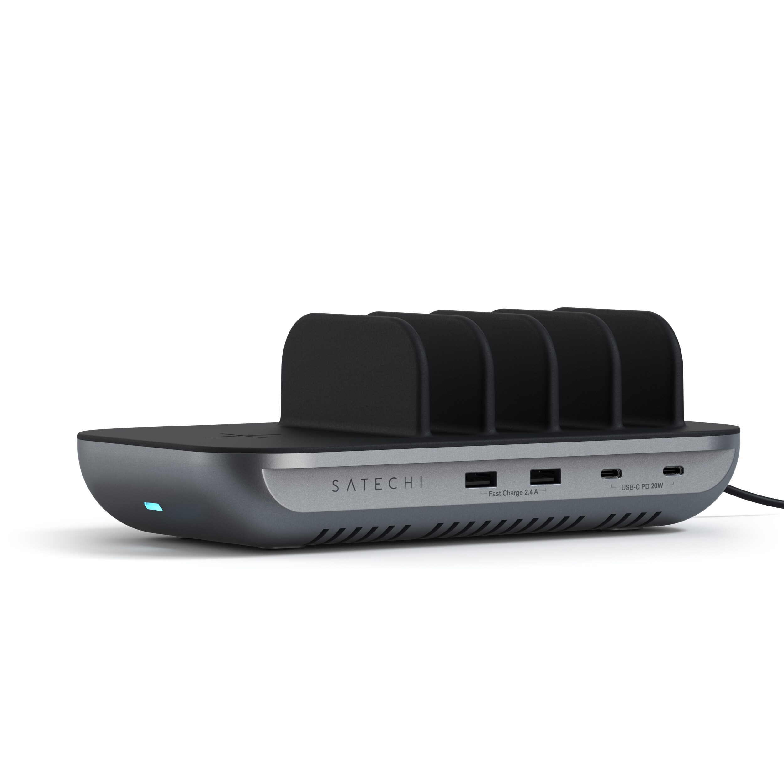 Satechi Dock5 Multi-Device Charging Station + Wireless Charging