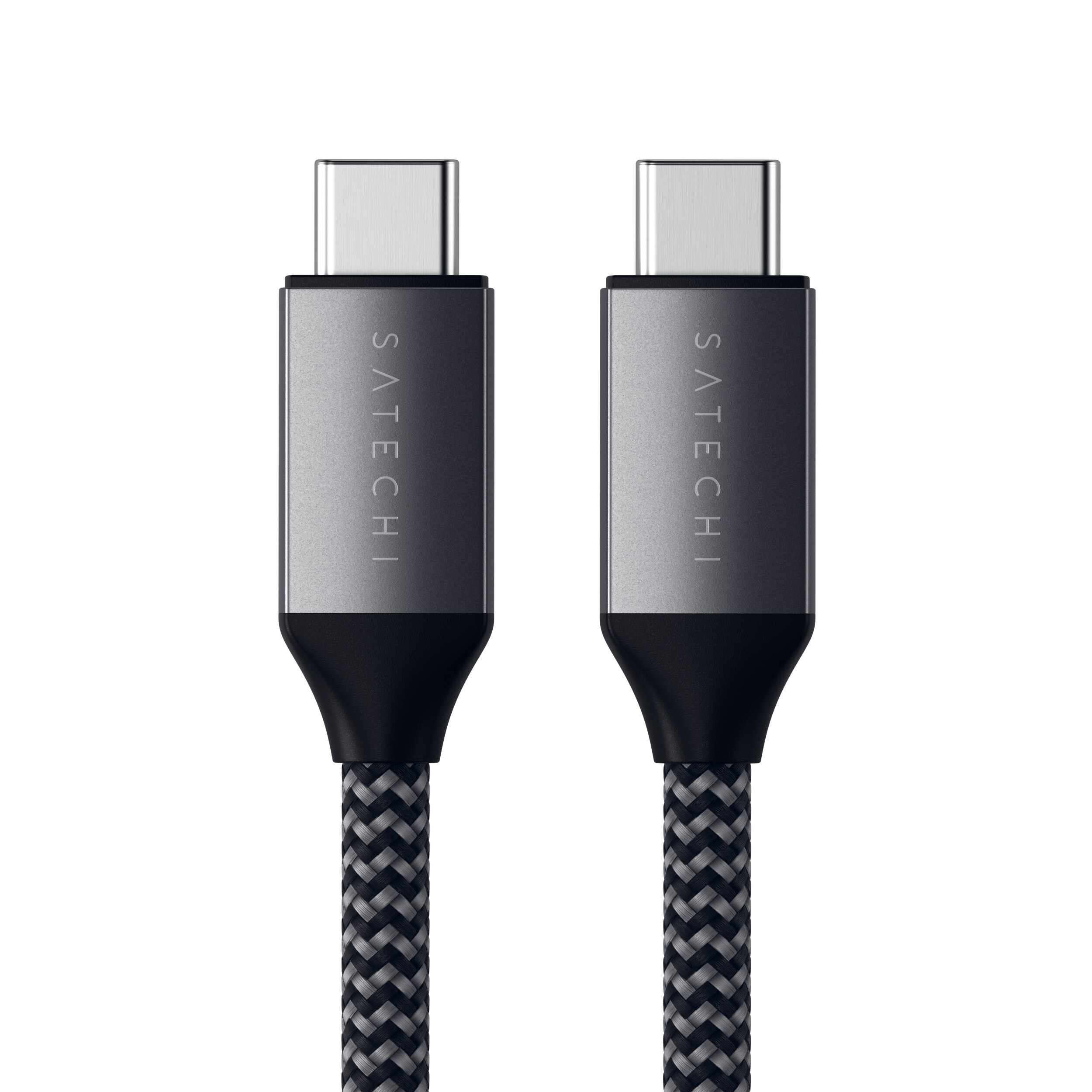 Satechi Type-C to Type-C 100W Charging Kabel