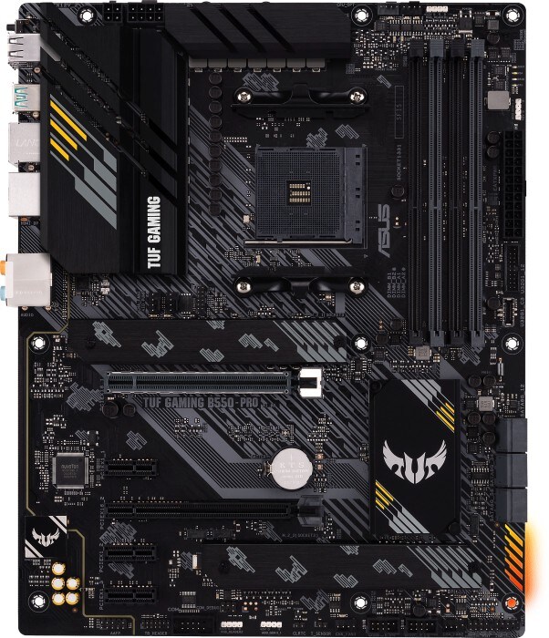 ASUS TUF Gaming B550-Pro ATX Mainboard AM4 M.2/USB3.2/HDMI/DP