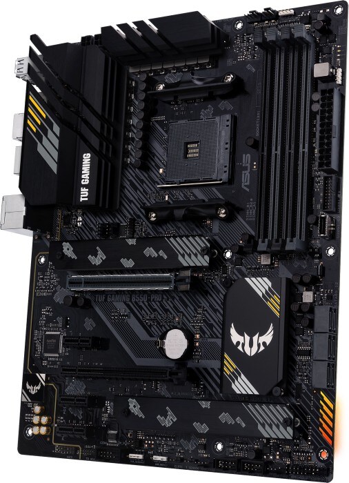 ASUS TUF Gaming B550-Pro ATX Mainboard AM4 M.2/USB3.2/HDMI/DP