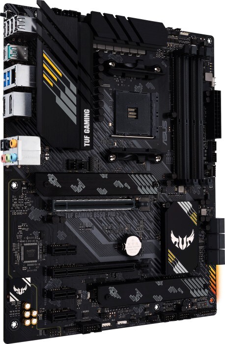 ASUS TUF Gaming B550-Pro ATX Mainboard AM4 M.2/USB3.2/HDMI/DP