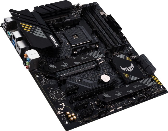 ASUS TUF Gaming B550-Pro ATX Mainboard AM4 M.2/USB3.2/HDMI/DP