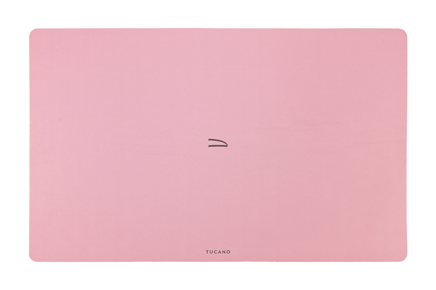 Tucano DESK PAD, Unterlage für Homeoffice, Neopren, pink