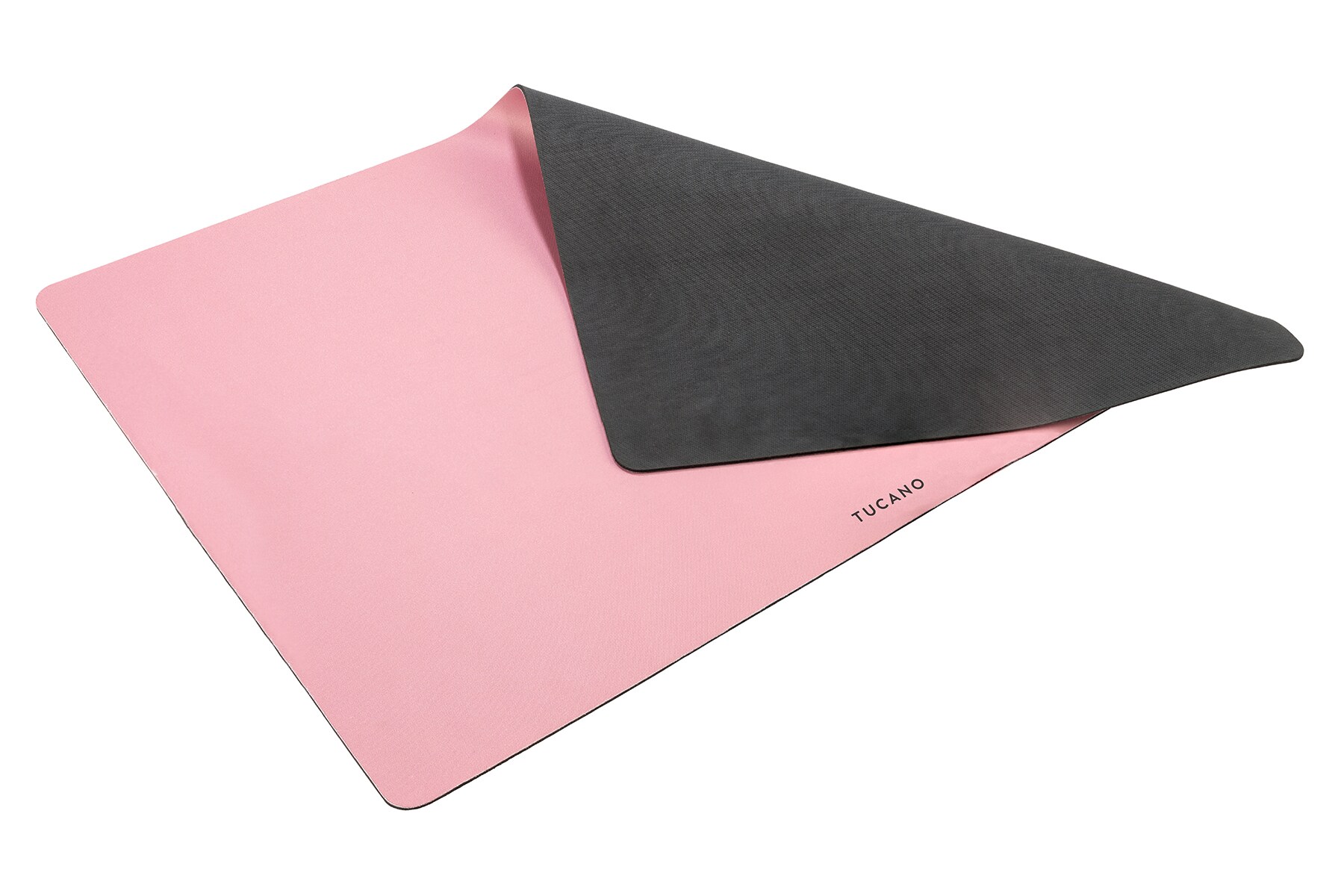 Tucano DESK PAD, Unterlage für Homeoffice, Neopren, pink