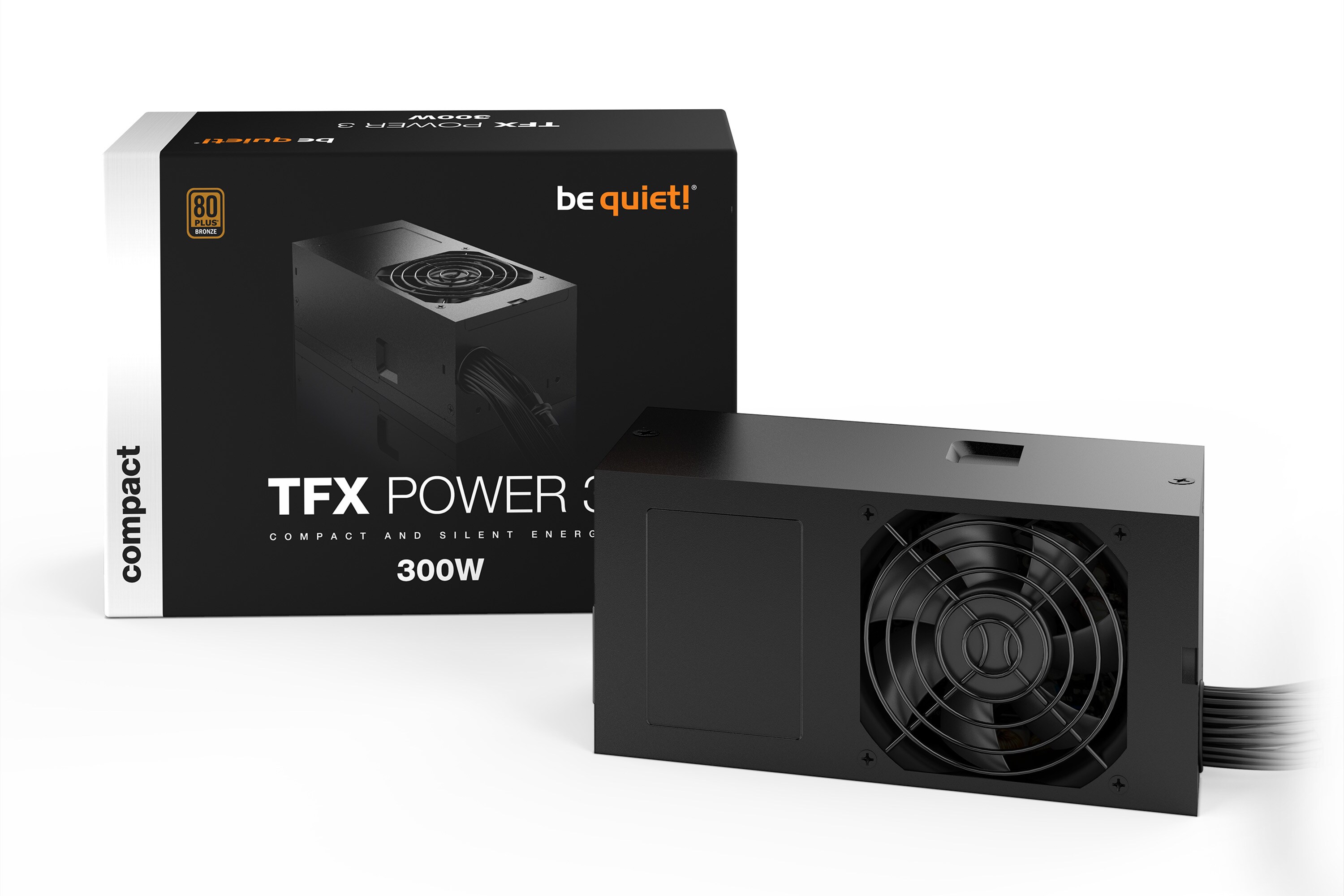 be quiet! TFX POWER 3 300W Bronze