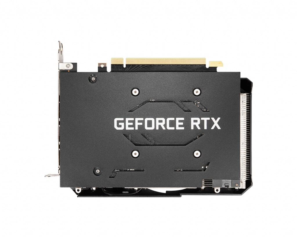 MSI GeForce RTX 3060 Aero ITX OC 12GB GDDR6 Grafikkarte 3xDP/HDMI