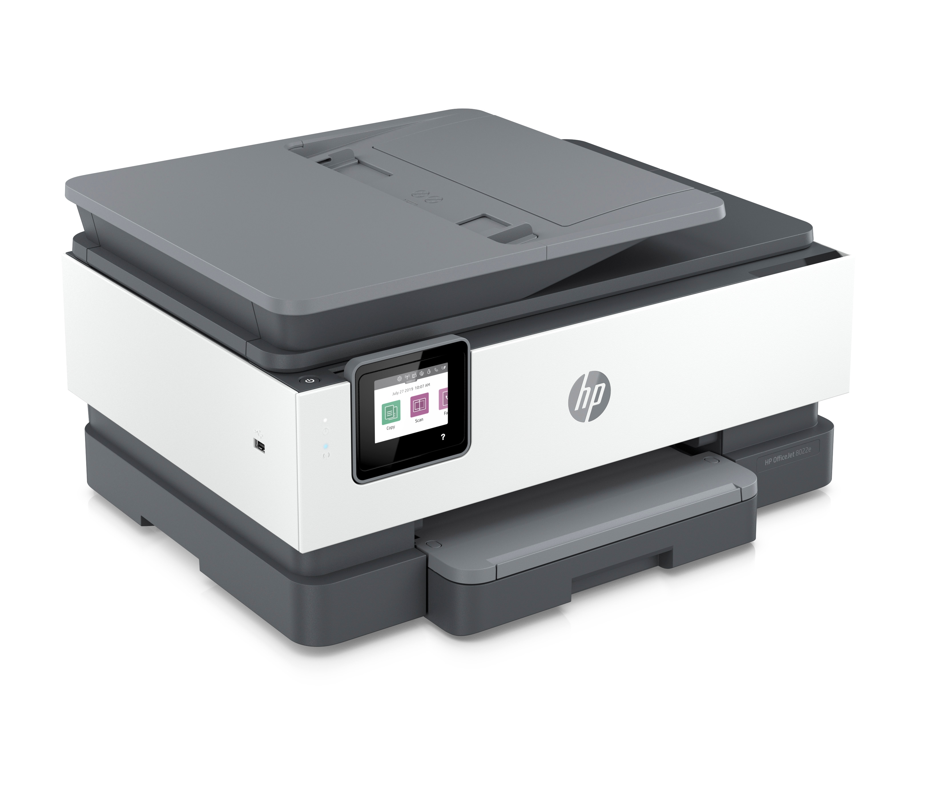 HP OfficeJet Pro 8022e Multifunktionsdrucker Scanner Kopierer Fax WLAN LAN