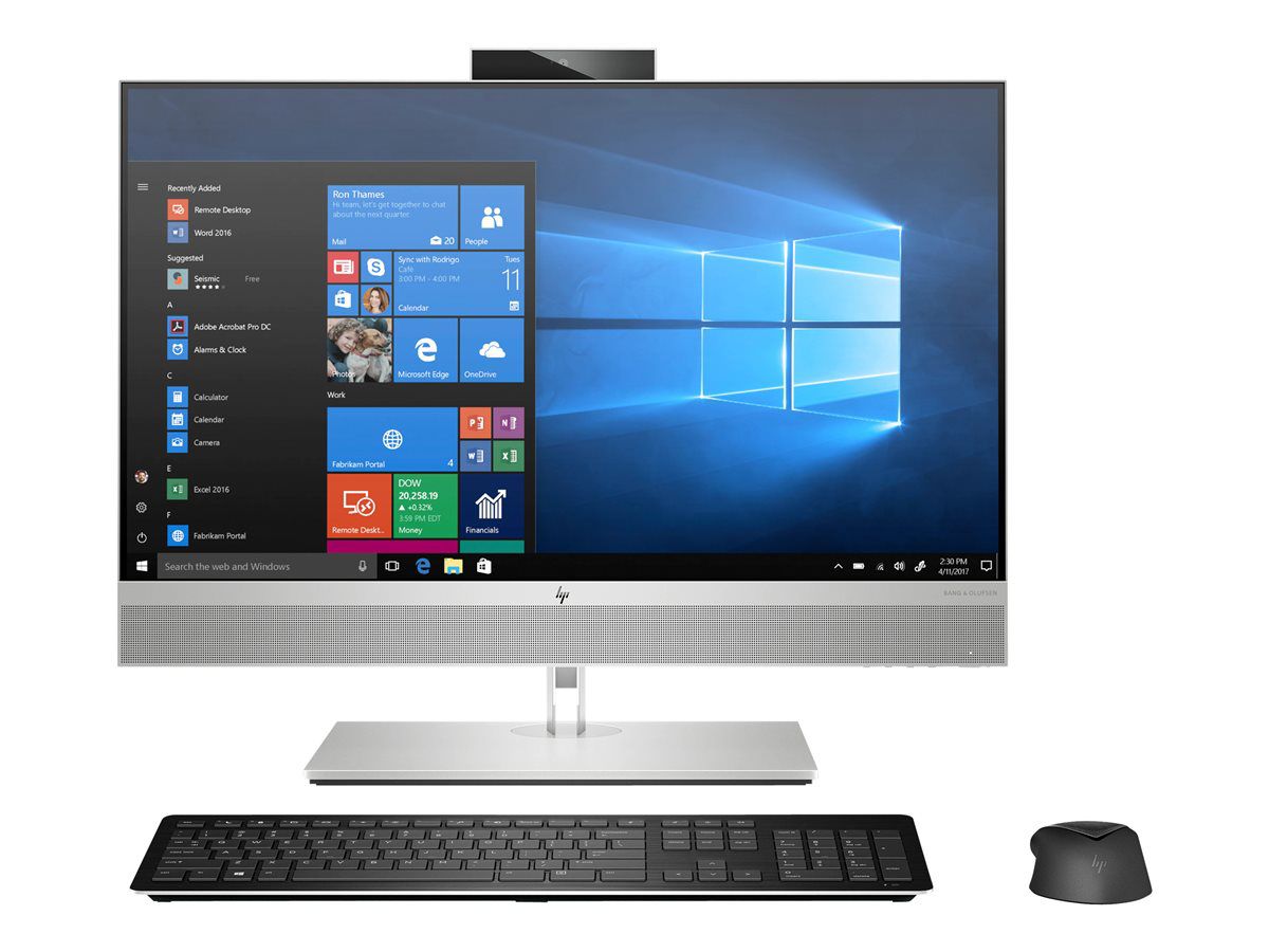 HP EliteOne 800 G6 AiO 273G9EA#ABD i7-10700 16GB/512GB SSD 24" FHD W10P