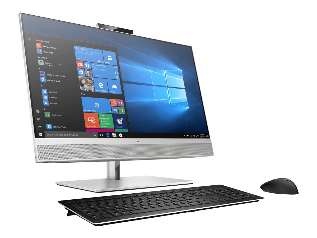 HP EliteOne 800 G6 AiO 273G9EA#ABD i7-10700 16GB/512GB SSD 24" FHD W10P