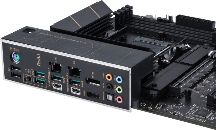 ASUS ProART B550-Creator ATX Mainboard AM4 Thunderbolt 4/M2/HDMI/DP