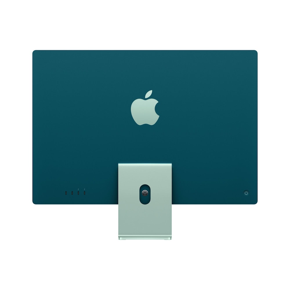 Apple iMac 24" Retina 4,5K 2021 M1/8/256GB 8C GPU Grün MGPH3D/A