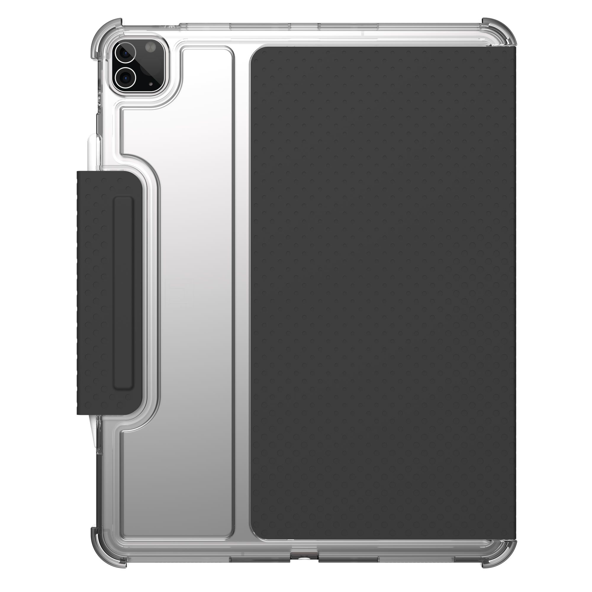 UAG Urban Armor Gear [U] Lucent Case für Apple iPad Pro 12,9" (2021) schwarz/ice