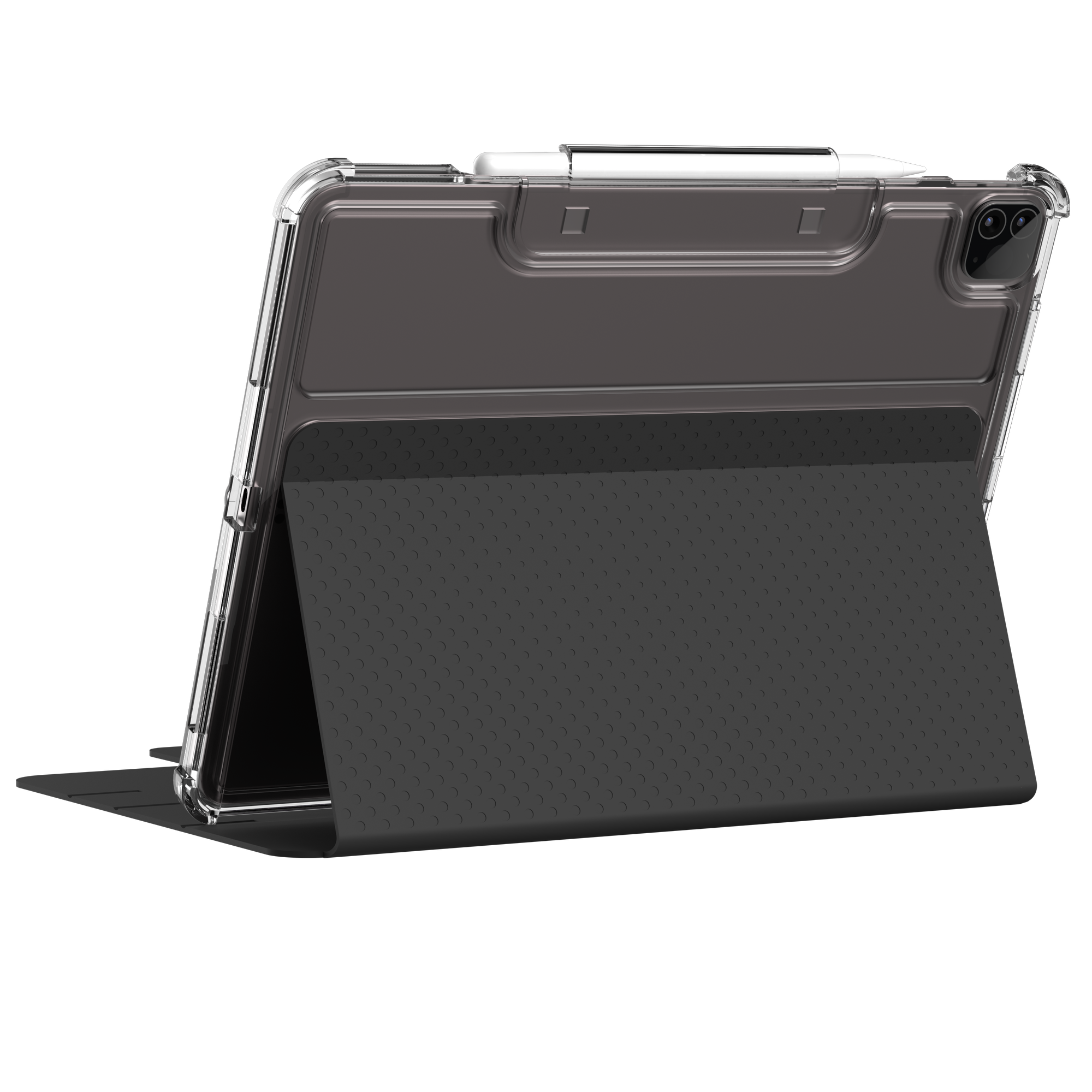 UAG Urban Armor Gear [U] Lucent Case für Apple iPad Pro 12,9" (2021) schwarz/ice