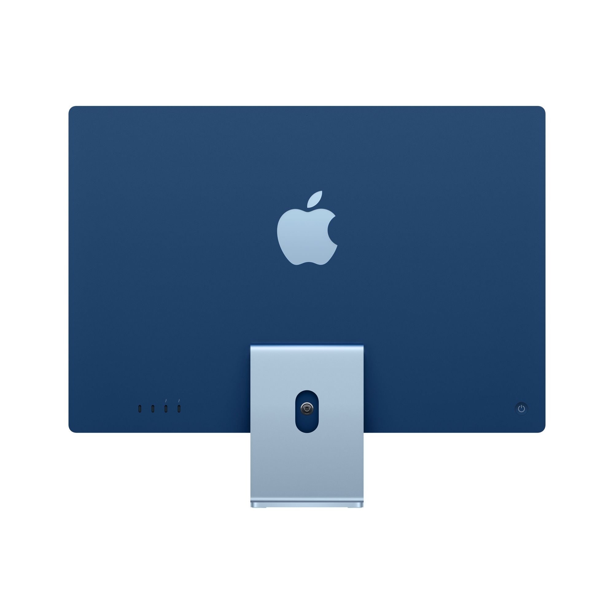 Apple iMac 24" Retina 4,5K 2021 M1/8/256GB 8C GPU Blau MGPK3D/A