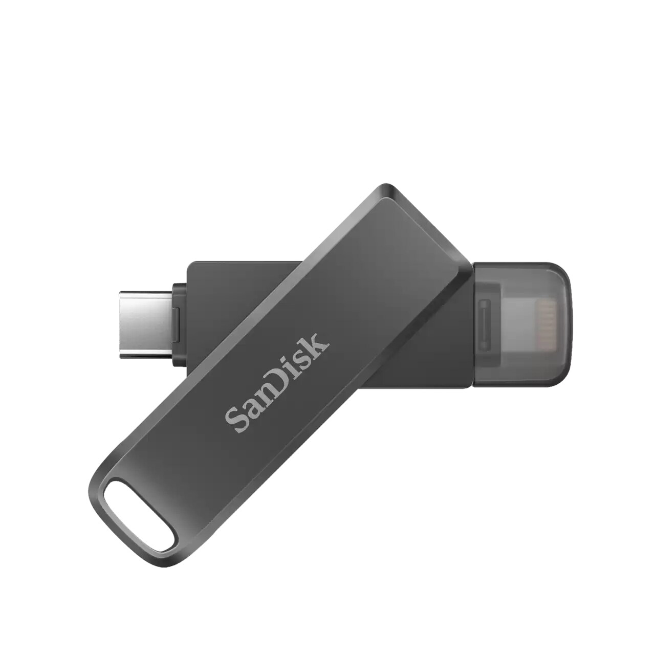 SanDisk iXpand Luxe 256GB USB 3.0 &amp; Lightning Stick