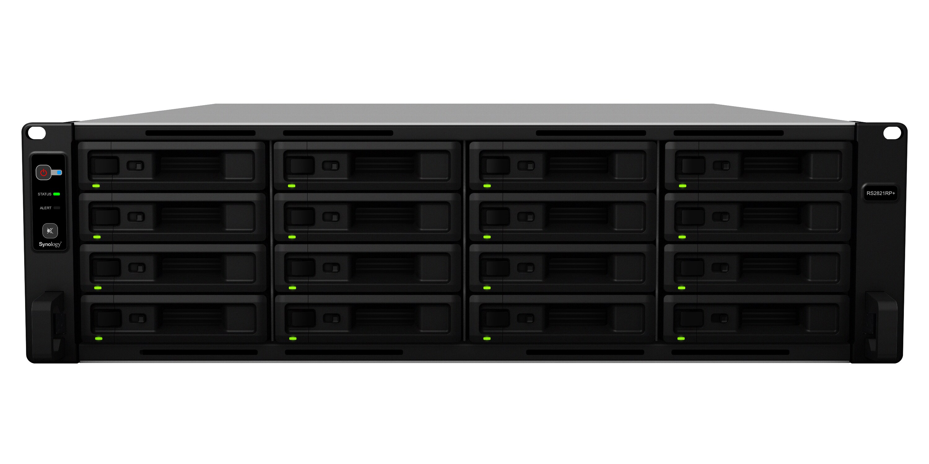 Synology Rackstation RS2821RP+ NAS System 16-Bay