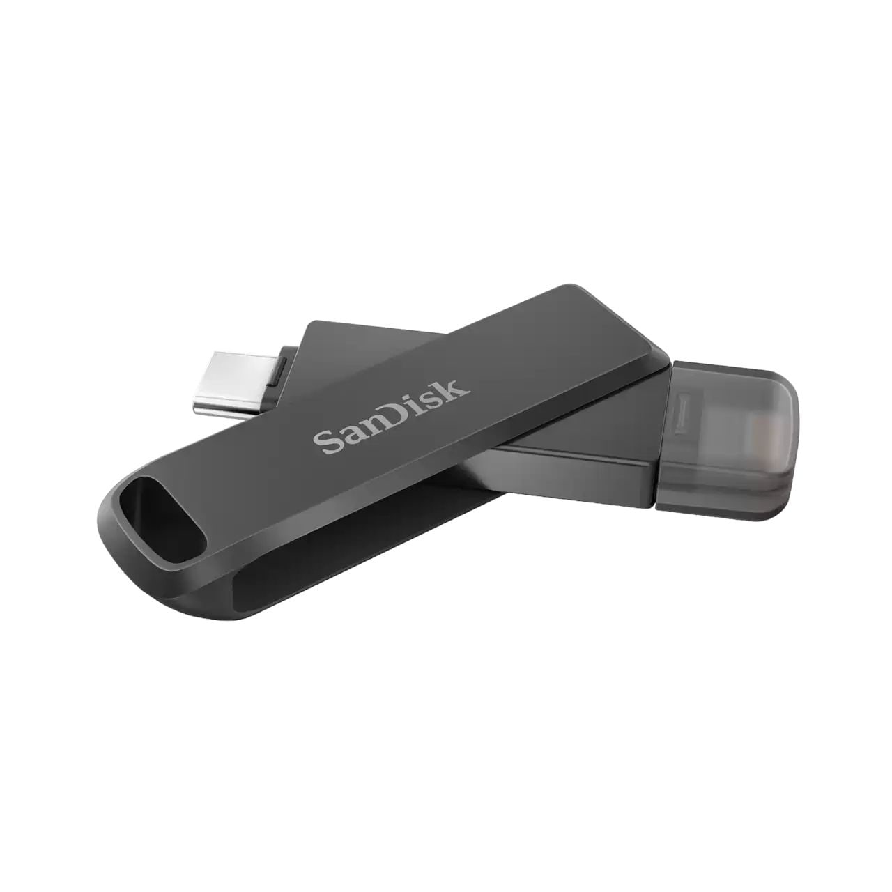 SanDisk iXpand Luxe 256GB USB 3.0 &amp; Lightning Stick