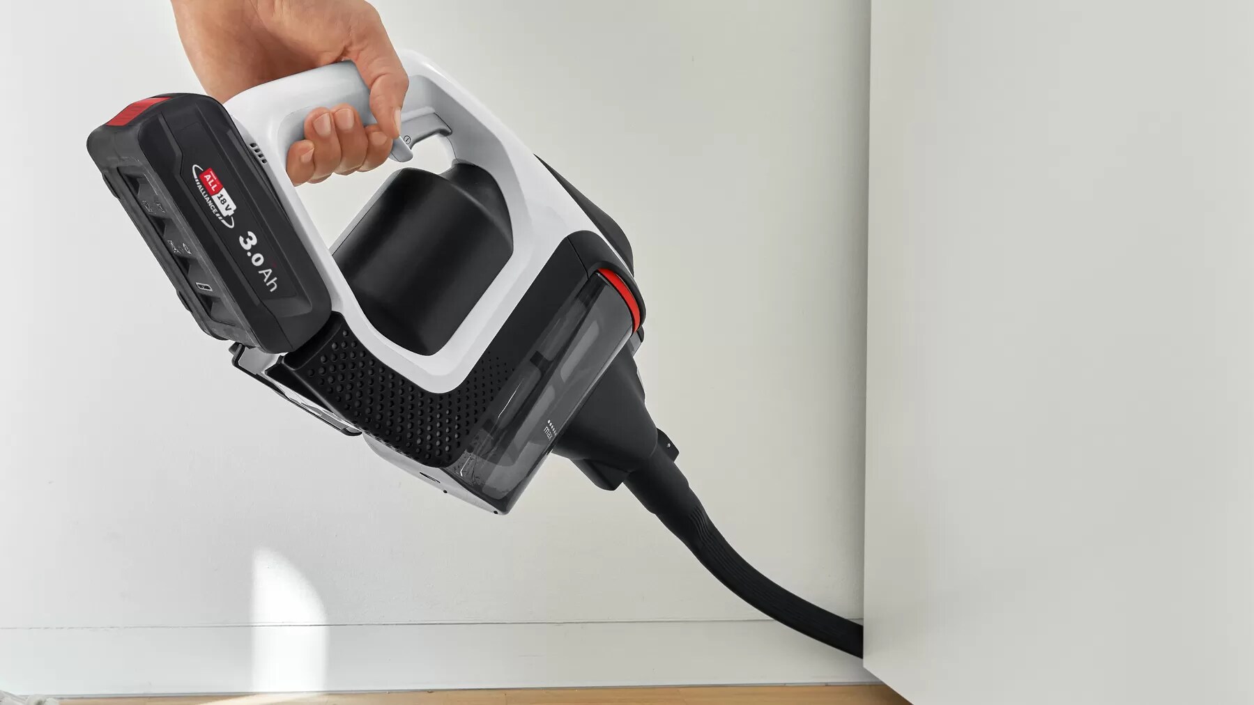 Bosch BKS8214W Serie 8 Akku-Staubsauger Unlimited Gen2 weiß