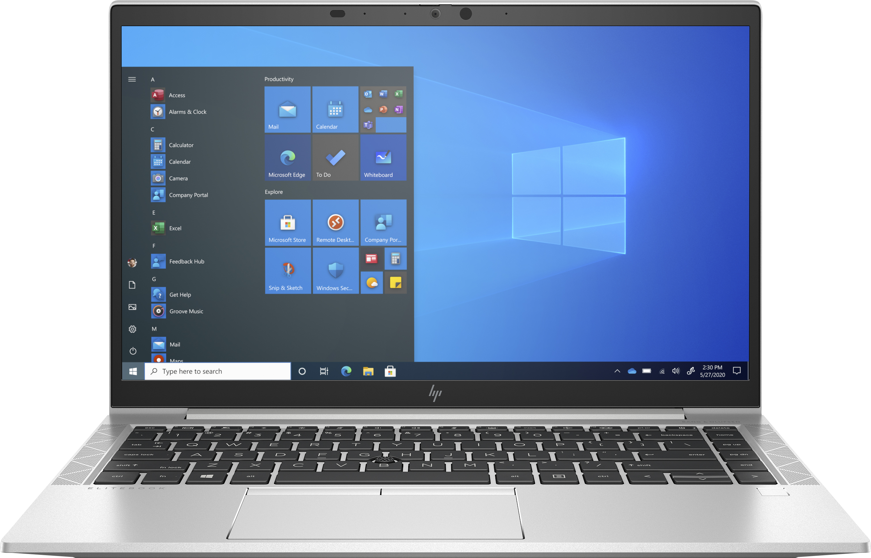 HP EliteBook 840 G8 3C7Y9EA i5-1135G7 8GB/256GB SSD 14"FHD W10P