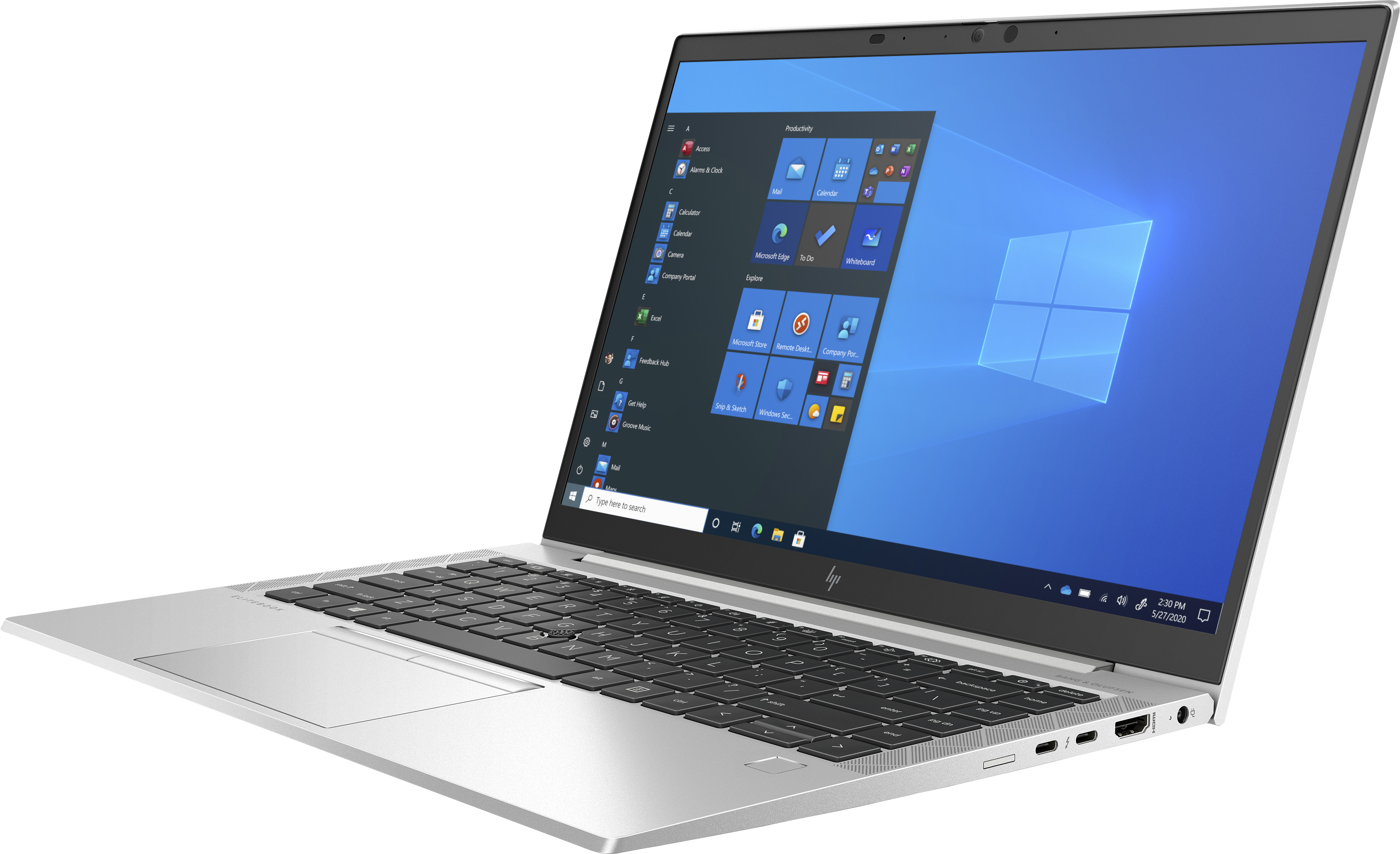 HP EliteBook 840 G8 3C7Y9EA i5-1135G7 8GB/256GB SSD 14"FHD W10P