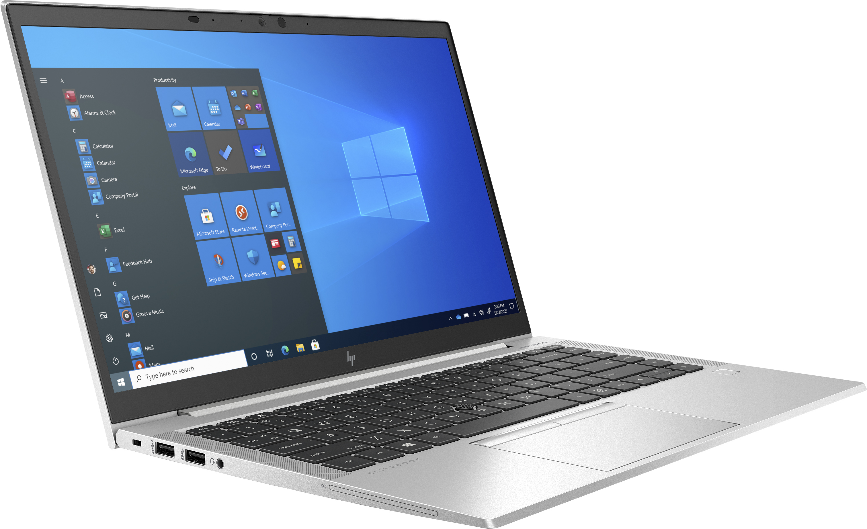 HP EliteBook 840 G8 3C7Y9EA i5-1135G7 8GB/256GB SSD 14"FHD W10P