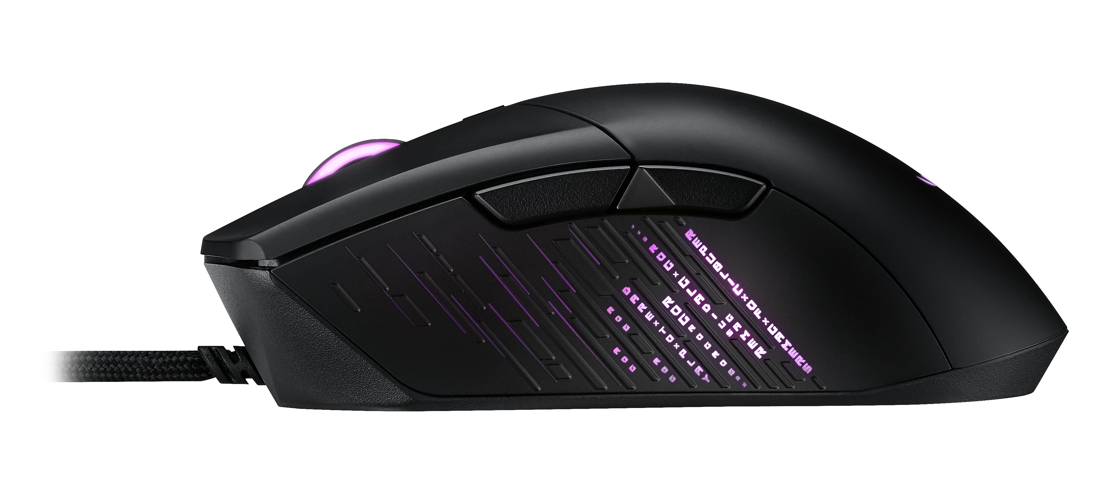 ASUS ROG Gladius III Kabelgebundene Gaming Maus