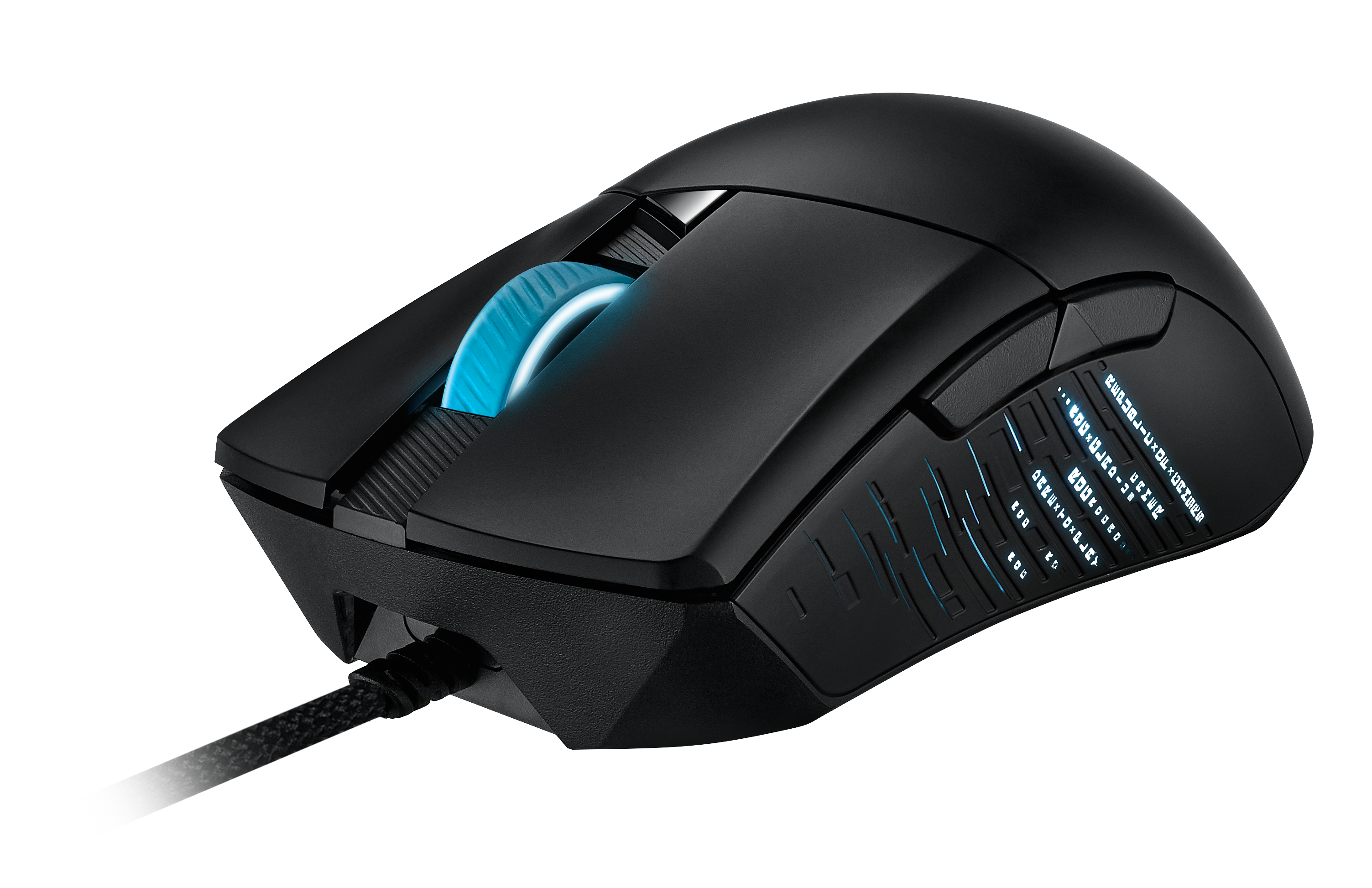 ASUS ROG Gladius III Kabelgebundene Gaming Maus