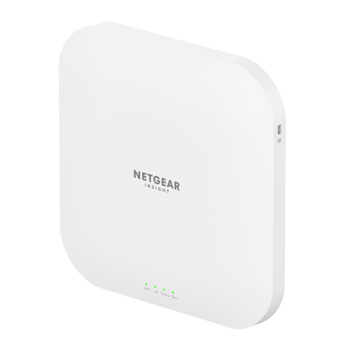 Netgear WAX620 Dual Band AX3600 WLAN Insight Managed Access Point PoE+