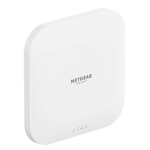 Netgear WAX620 Dual Band AX3600 WLAN Insight Managed Access Point PoE+