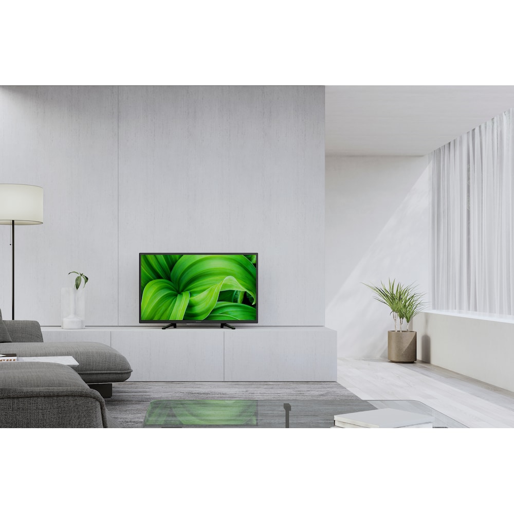 SONY KD-32W800 81cm 43" HD ready HDR DVB-T2HD/C/S2 Smart TV