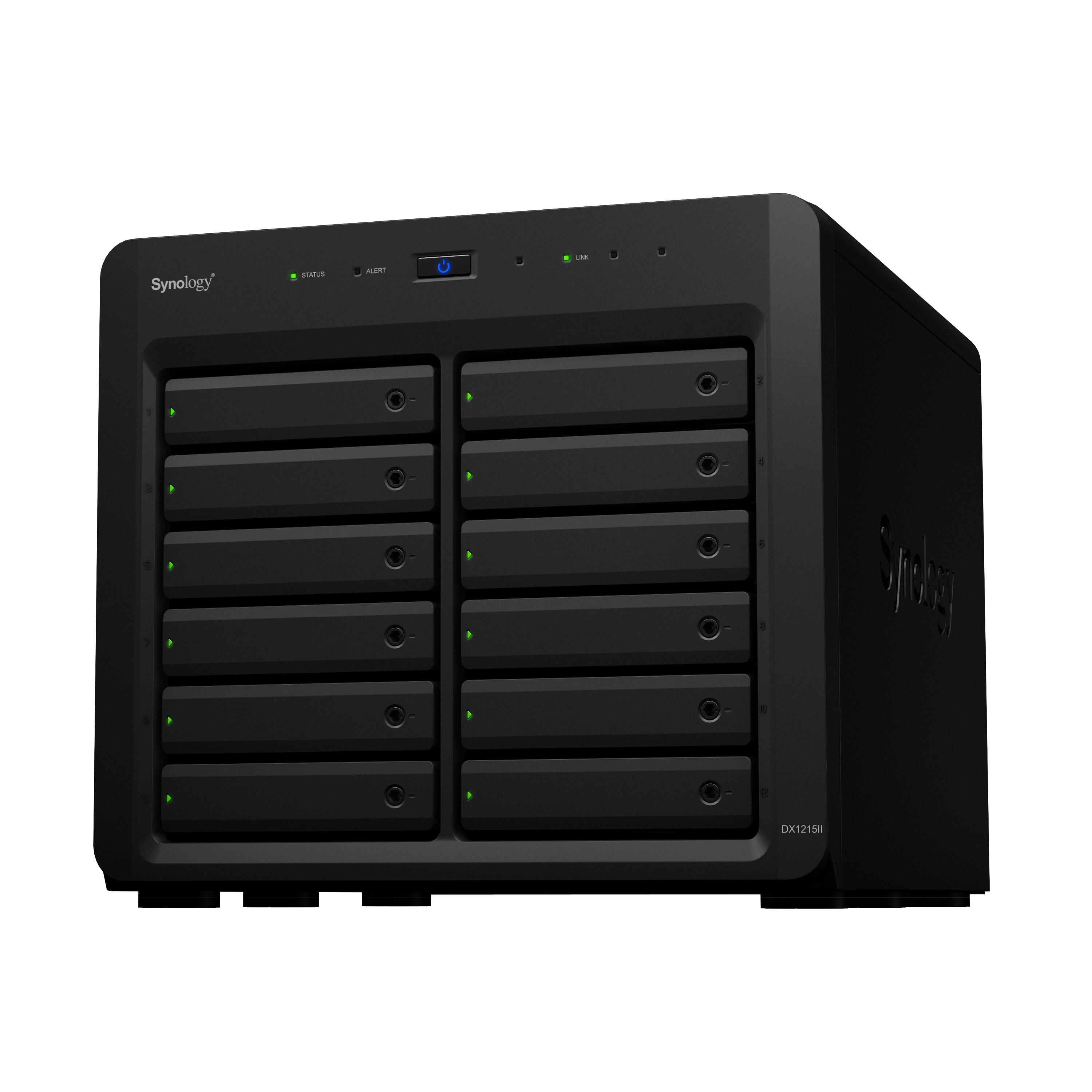 Synology DX1215II Erweiterungseinheit 12-Bay