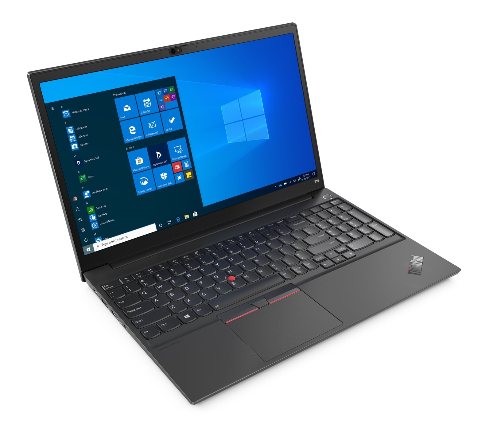 Lenovo ThinkPad E15 G3 20YG003XGE R5-5500U 8GB/256GB 15"FHD W10P