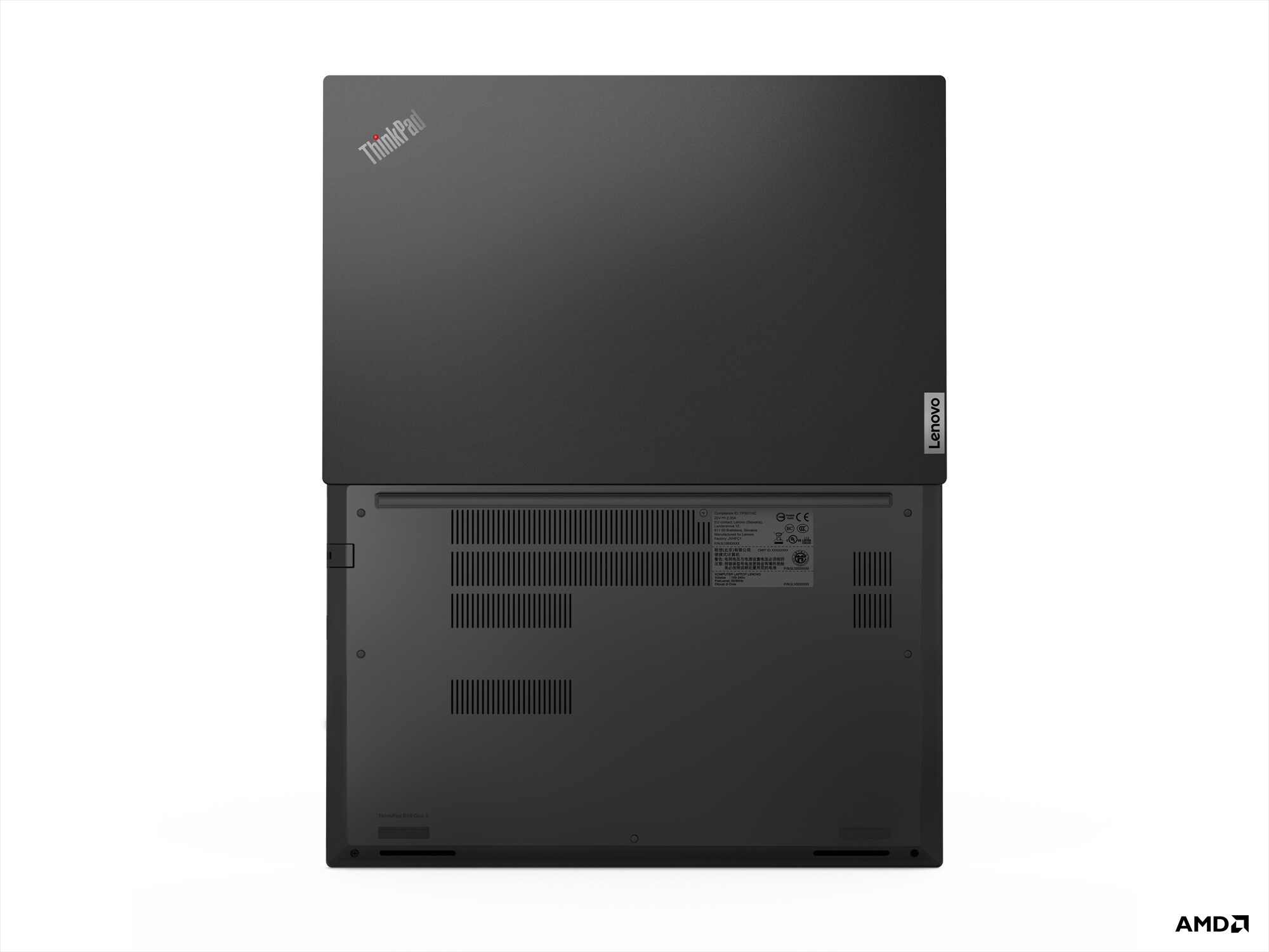 Lenovo ThinkPad E15 G3 20YG003XGE R5-5500U 8GB/256GB 15"FHD W10P