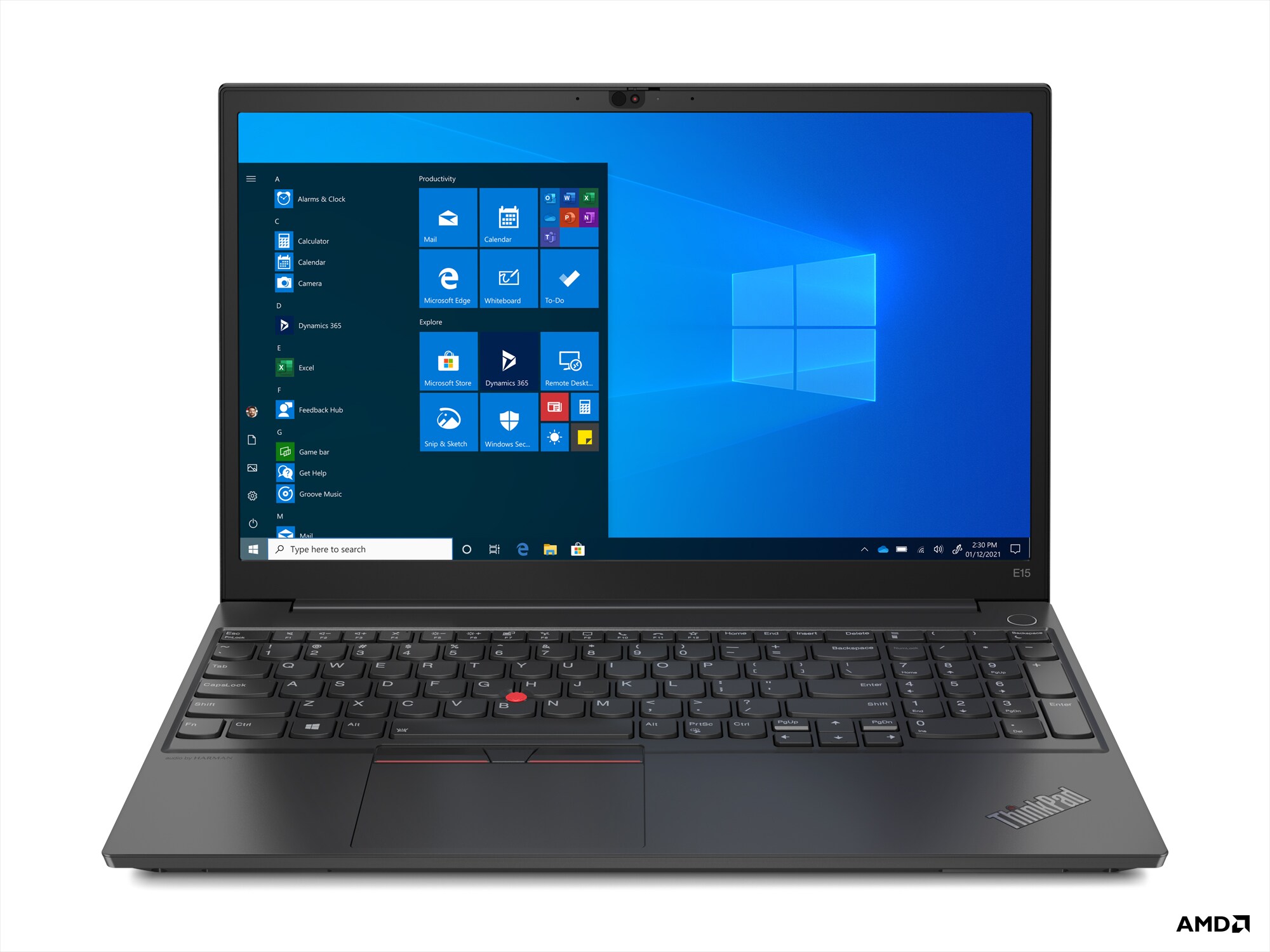 Lenovo ThinkPad E15 G3 20YG003XGE R5-5500U 8GB/256GB 15"FHD W10P