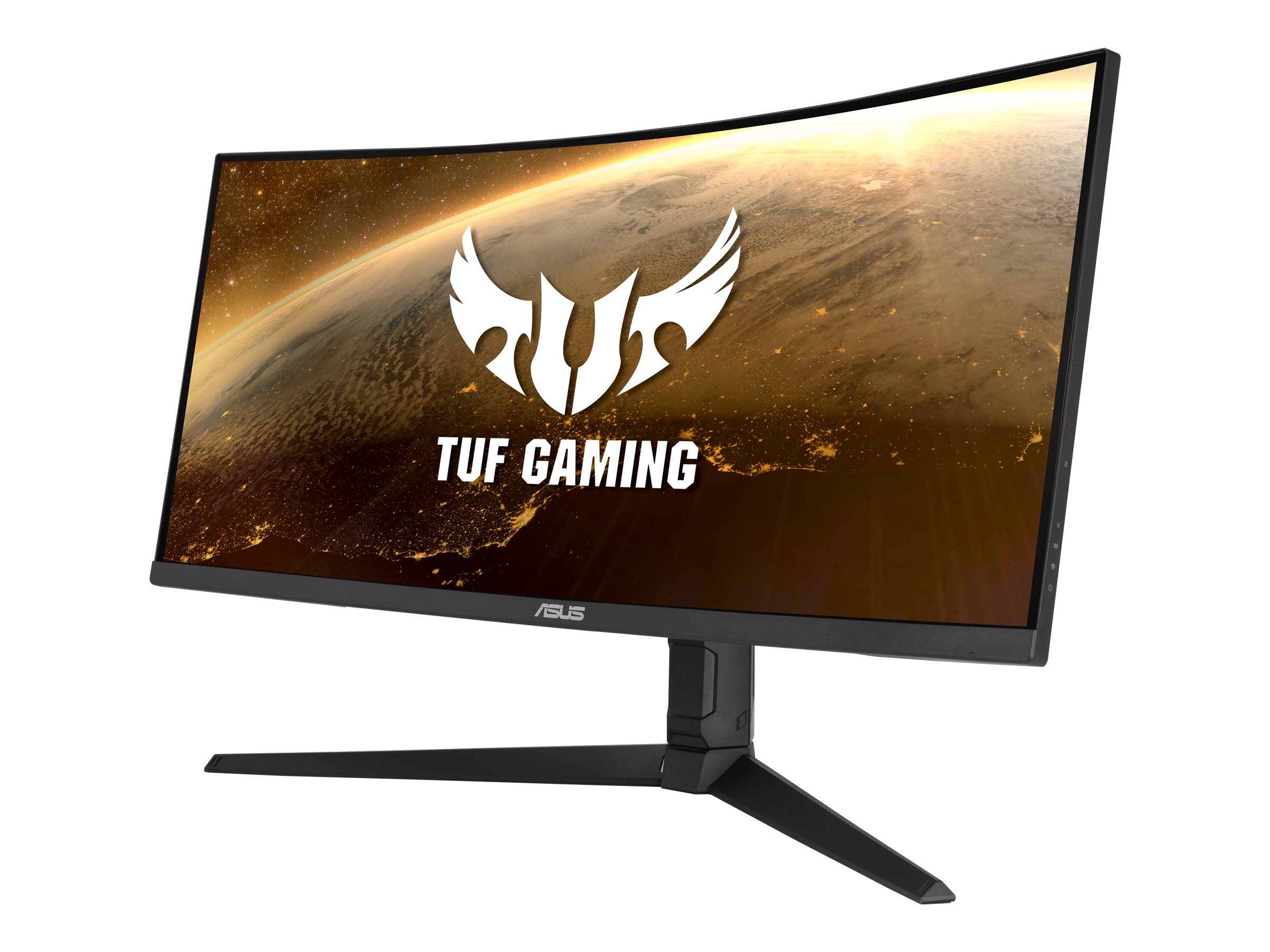 ASUS TUF Gaming VG34VQL1B 86,4cm (34") WQHD Curved Monitor HDMI 1ms FreeSync HDR