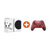 Microsoft Xbox Series S 512GB + Xbox Wireless Controller Daystrike Camo Special