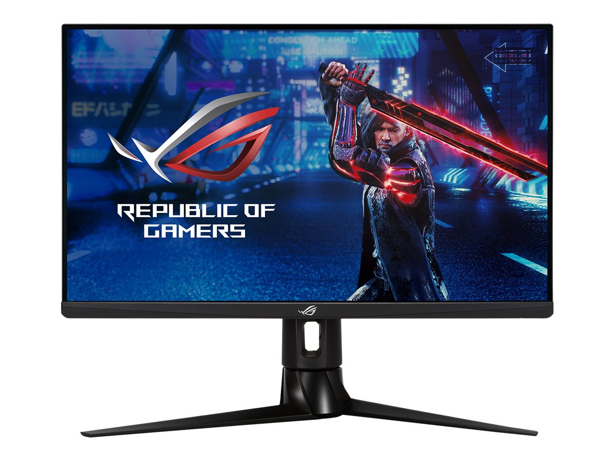 ASUS ROG Strix XG27AQ 68,6cm (27") WQHD Gaming Monitor DP/HDMI 170Hz 1ms