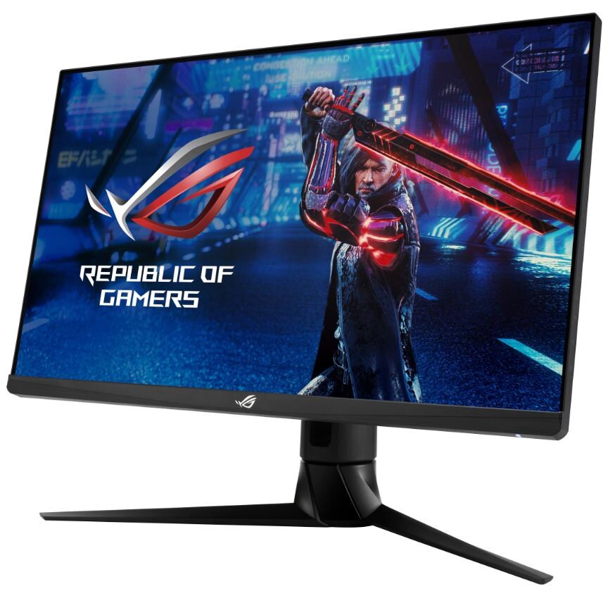 ASUS ROG Strix XG27AQ 68,6cm (27") WQHD Gaming Monitor DP/HDMI 170Hz 1ms