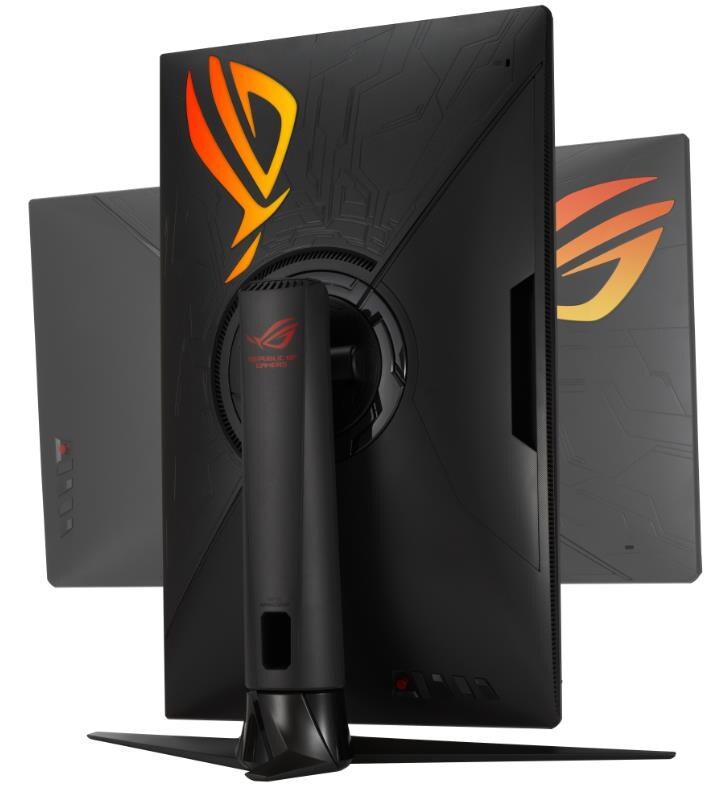 ASUS ROG Strix XG27AQ 68,6cm (27") WQHD Gaming Monitor DP/HDMI 170Hz 1ms