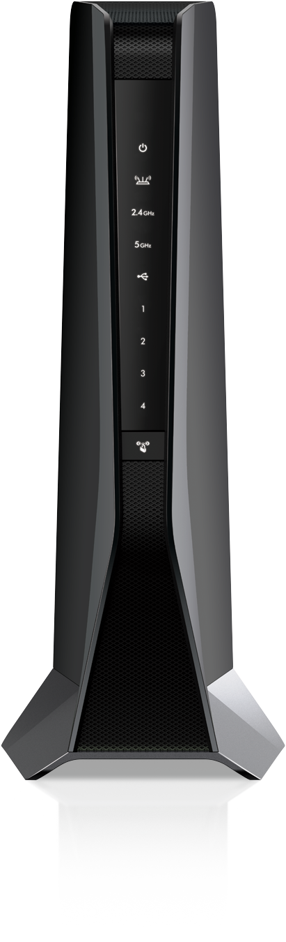 Netgear Nighthawk AX8 AX6000 WLAN 6 Mesh Extender mit 8 Streams (EAX80)
