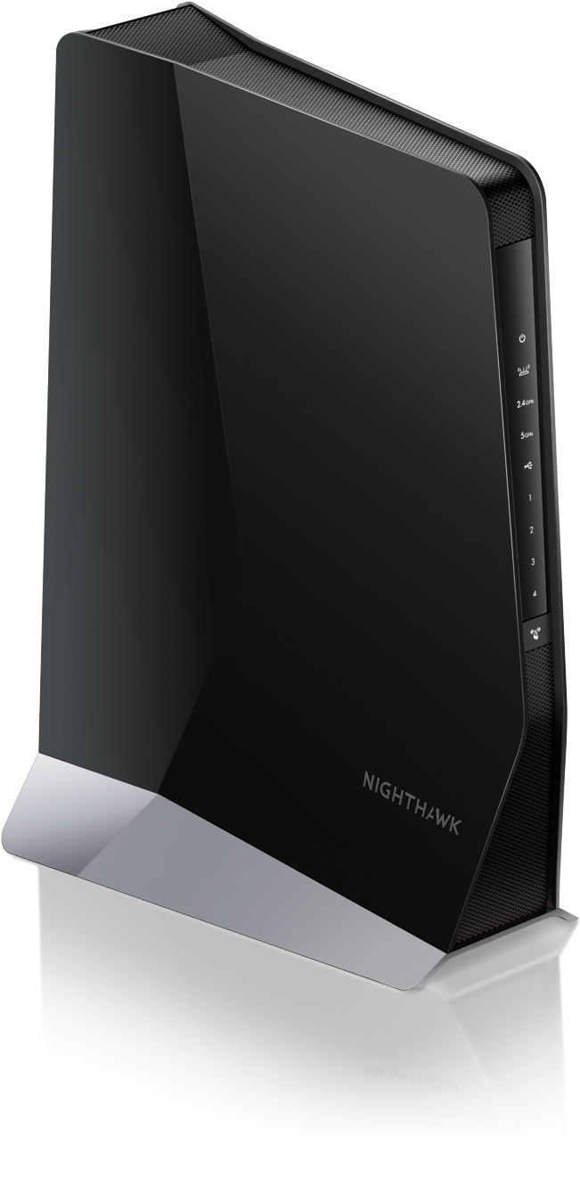 Netgear Nighthawk AX8 AX6000 WLAN 6 Mesh Extender mit 8 Streams (EAX80)