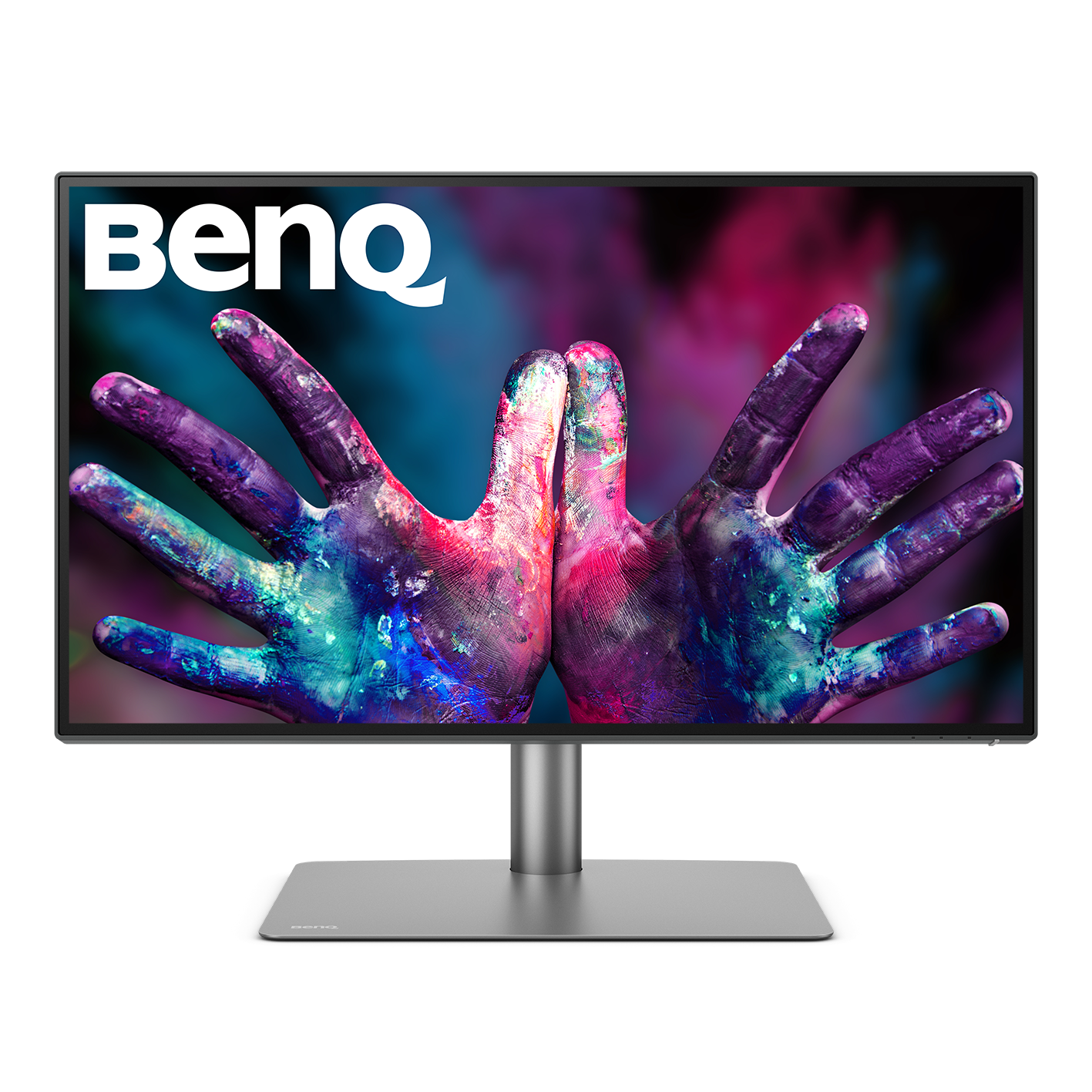 BenQ PD2725U 68,6cm (27") 4K IPS Design-Monitor HDMI/DP/TB/USB-C 60Hz HDR Pivot