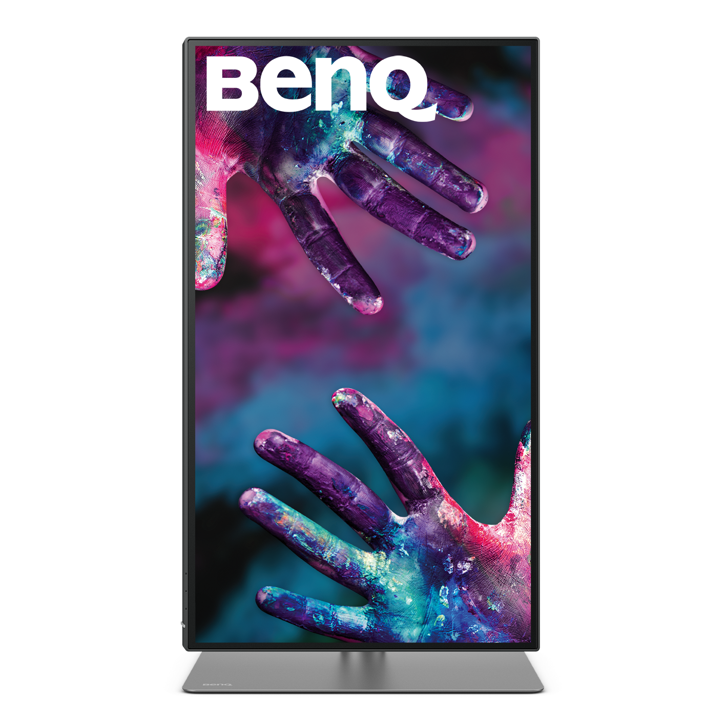 BenQ PD2725U 68,6cm (27") 4K IPS Design-Monitor HDMI/DP/TB/USB-C 60Hz HDR Pivot