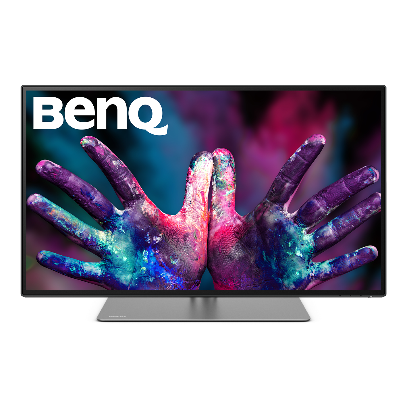 BenQ PD2725U 68,6cm (27") 4K IPS Design-Monitor HDMI/DP/TB/USB-C 60Hz HDR Pivot