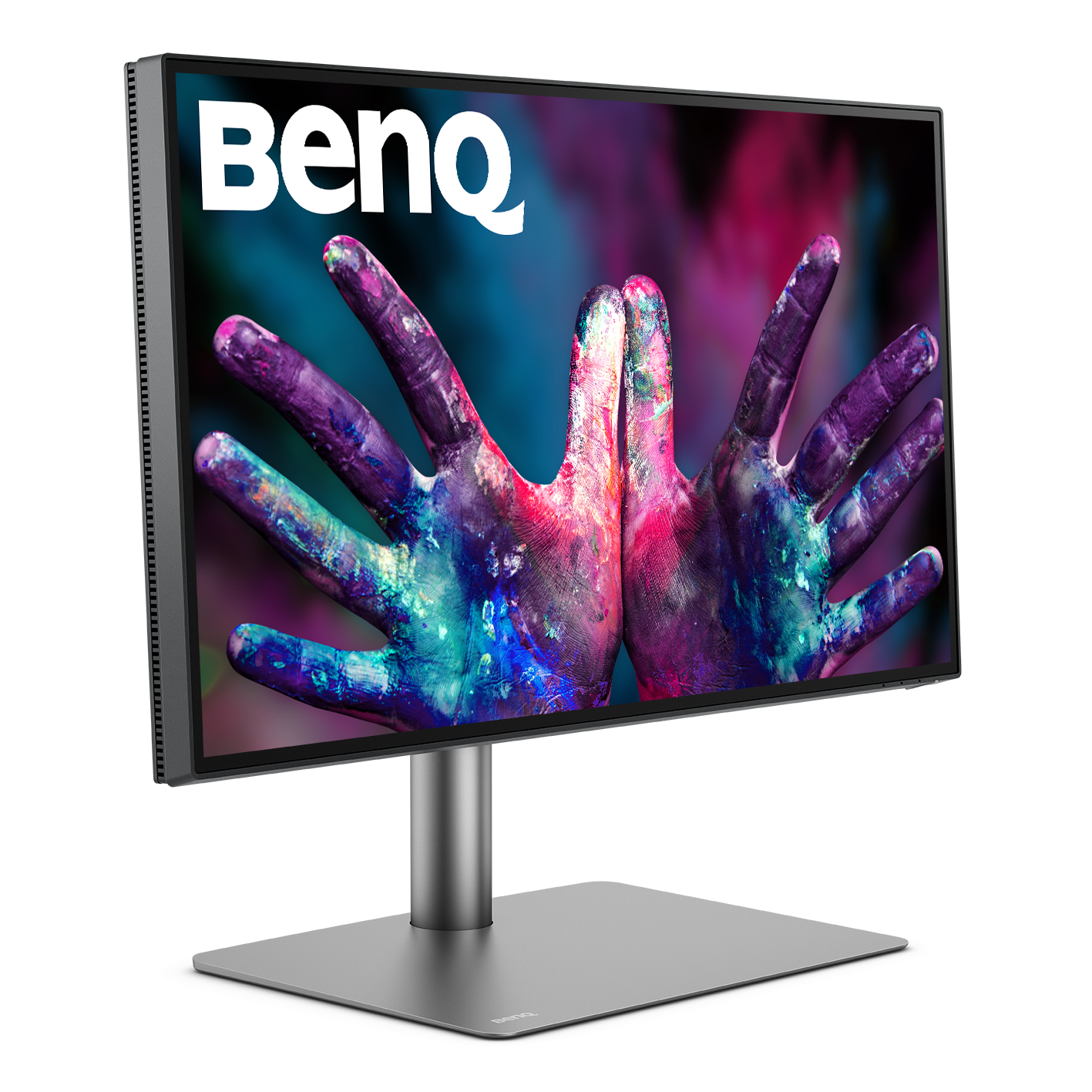 BenQ PD2725U 68,6cm (27") 4K IPS Design-Monitor HDMI/DP/TB/USB-C 60Hz HDR Pivot