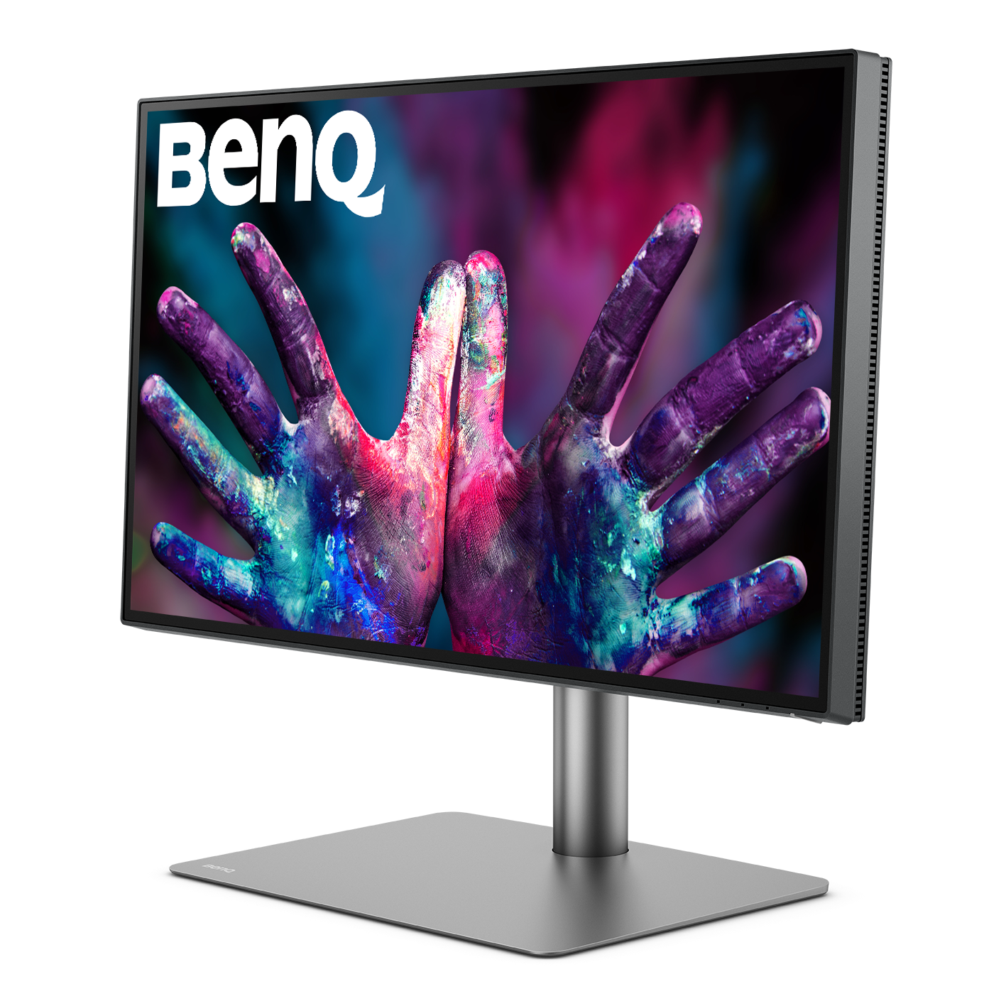 BenQ PD2725U 68,6cm (27") 4K IPS Design-Monitor HDMI/DP/TB/USB-C 60Hz HDR Pivot